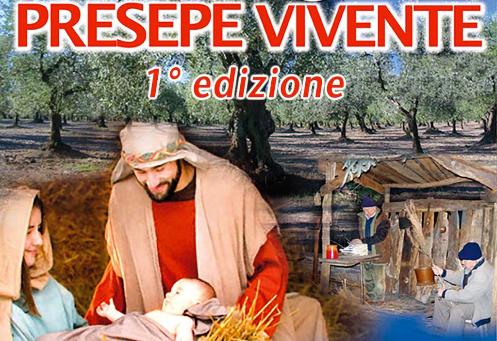 A Migliuso la prima edizione del Presepe vivente "Venne tra la sua gente"
