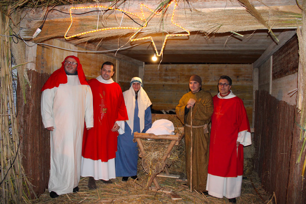 All'Epifania torna la magia del Presepe Vivente a San Pietro a Maida con arrivo dei Re Magi 