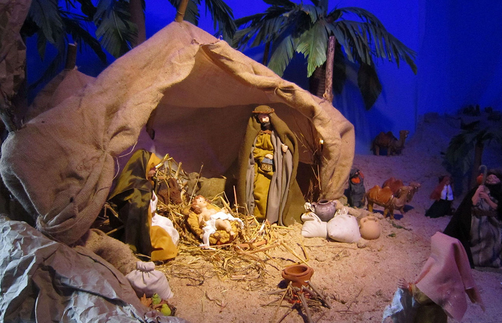 "Concorso presepe 2015", la premiazione il 10 gennaio a Platania