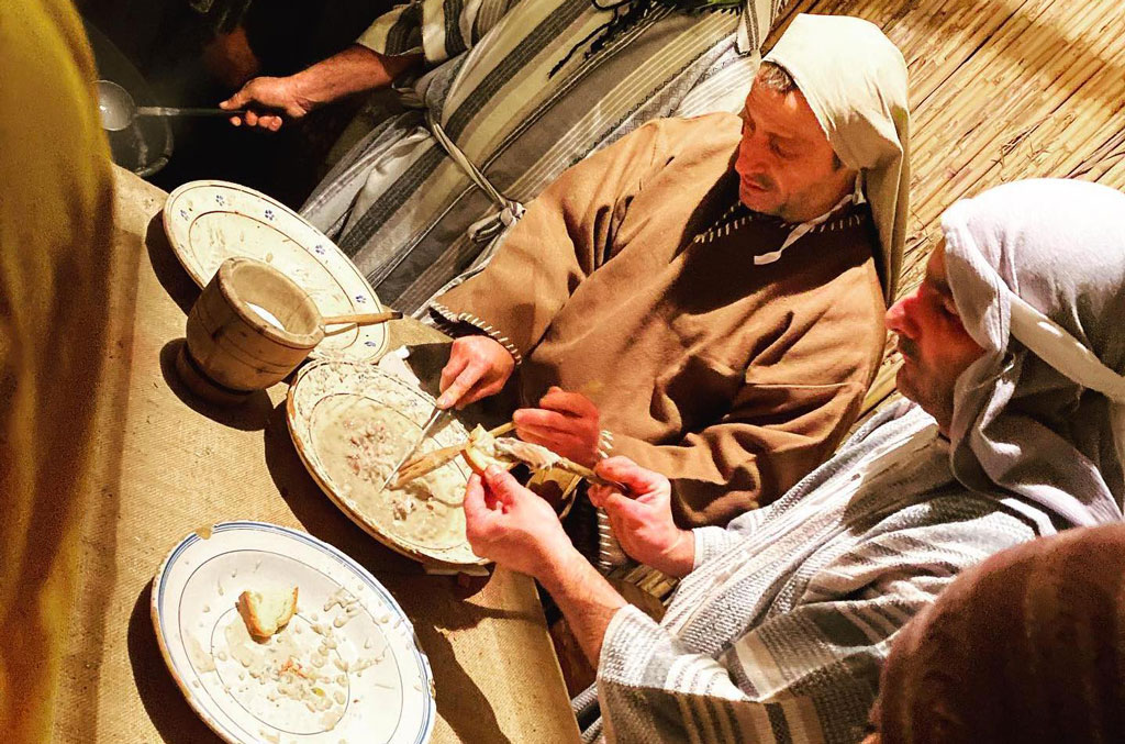 Torna il presepe vivente a Simeri Crichi: un centinaio di partecipanti tra organizzatori e figuranti