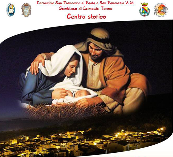 Lamezia: Presepe Vivente il 26 dicembre nel centro storico di Sambiase