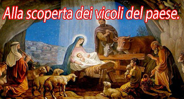 Ritorna il Presepe vivente alla scoperta del borgo di Gizzeria