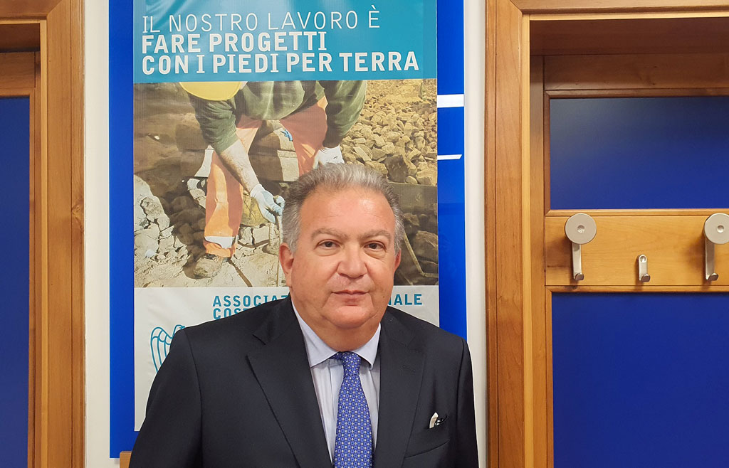 Ance Calabria, Perciaccante: "Peggiorano i dati dell'edilizia. A rischio la chiusura dei cantieri"