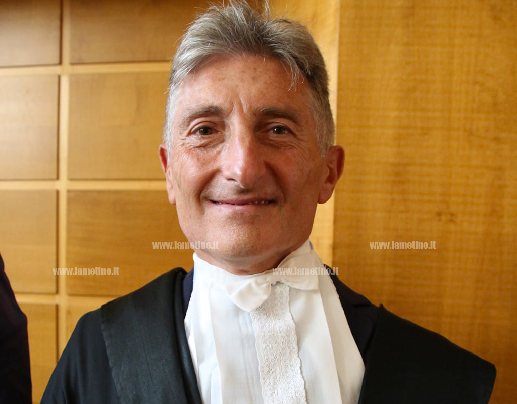 Insediato il nuovo presidente del Tribunale a Lamezia, gli auguri della Fp Cgil