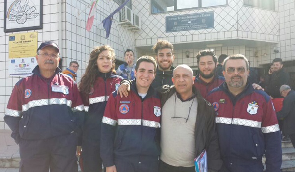 Lamezia: Giornata prevenzione incendi in istituti Industriale e Professionale 