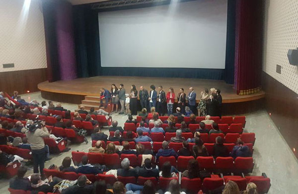 In Calabria la prima de "Il Mondo di Mezzo", film su mafia capitale