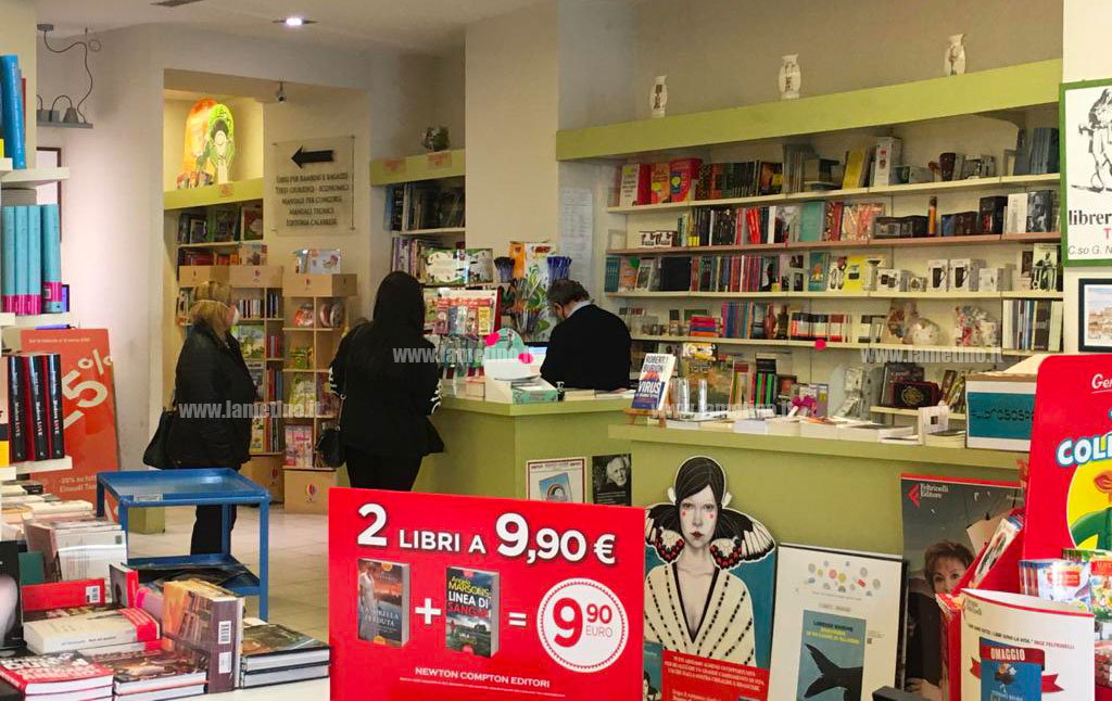 Lamezia: Coronavirus, ecco il bilancio della prima settimana di riapertura per librerie e negozi di bambini