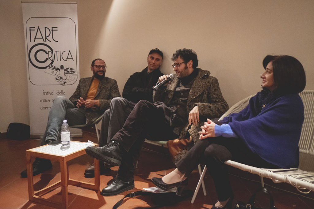 Lamezia, conclusa la prima giornata di Fare Critica