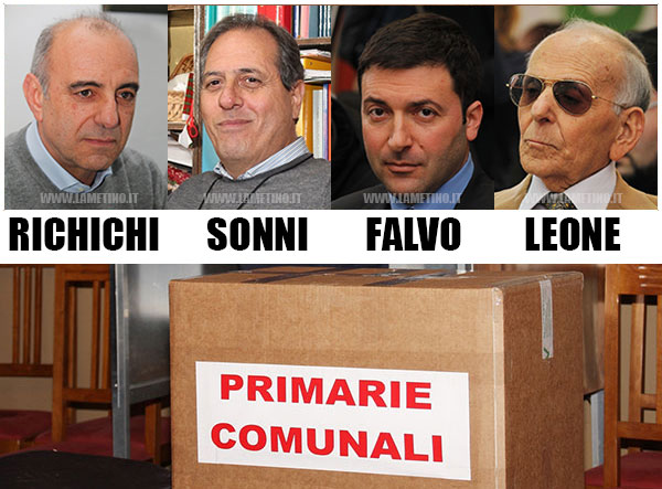 Primarie Lamezia, hanno votato in 3.652