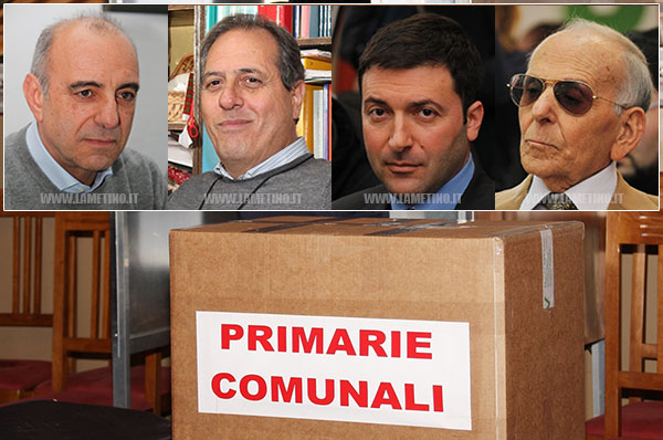 Lamezia: tutto pronto per le primarie di centrosinistra, Panedigrano si ritira