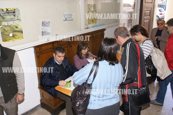 Lamezia: Ecco i risultati delle primarie in città