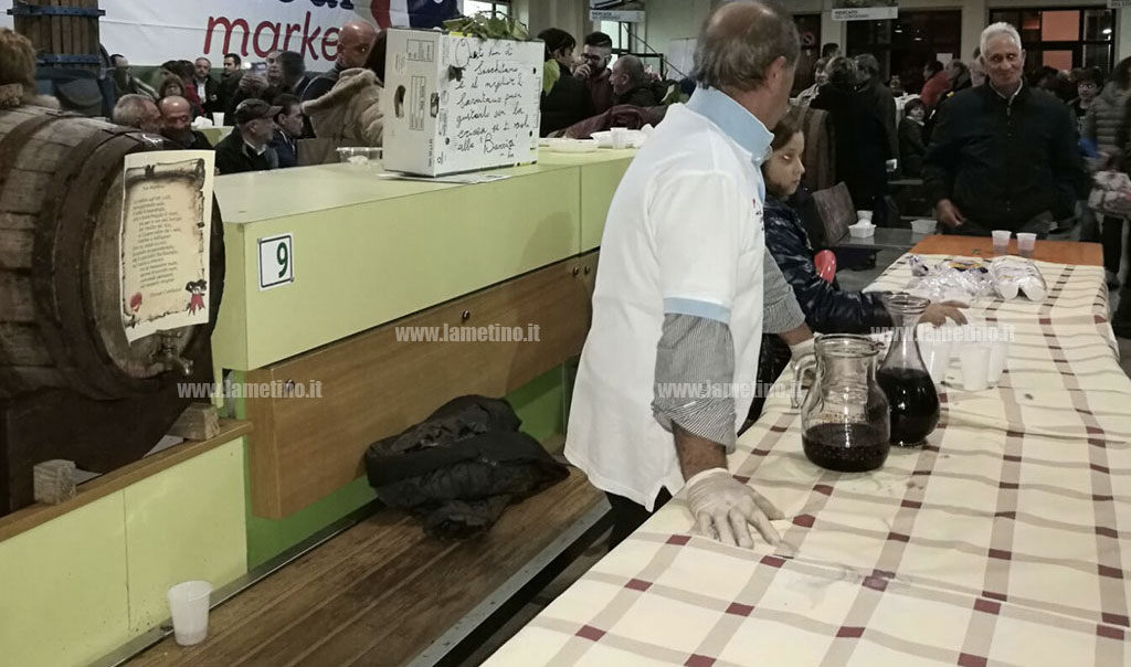 Lamezia, "Festa del vino 2016" tra tradizione e solidarietà