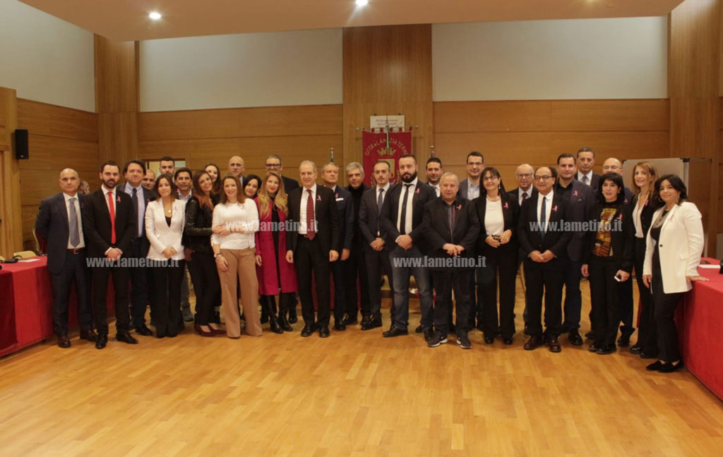 Lamezia, al via il primo consiglio comunale