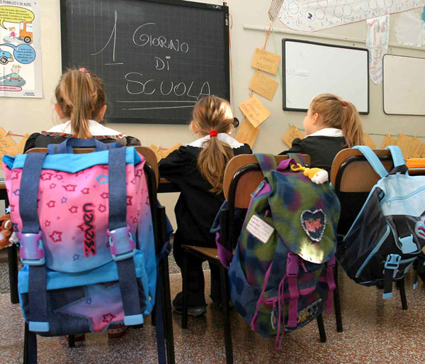 Calabria: Al via l’anno scolastico