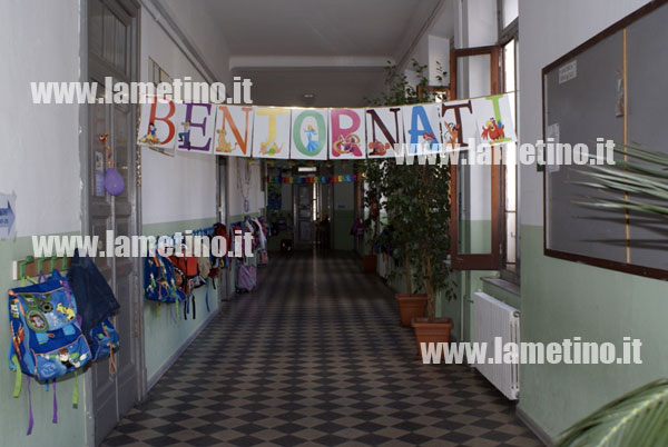 Lamezia: Sindaco inaugura anno scolastico