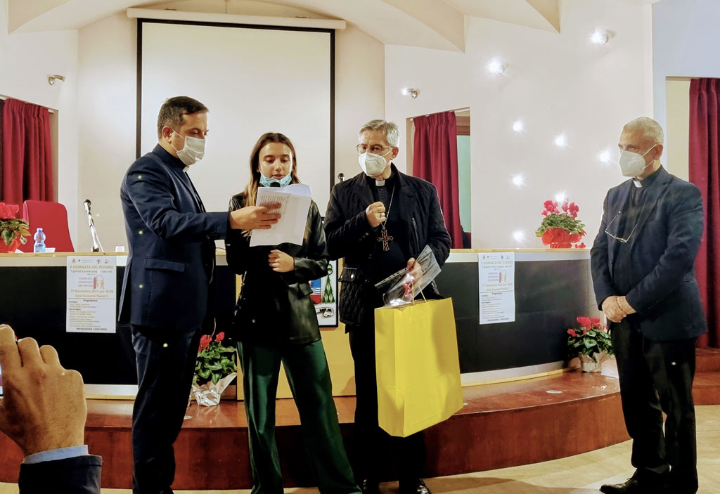 Direttore Caritas Soddu a Lamezia: “Povertà non è fatalità, facciamo ripartire le nostre comunità dagli ultimi”