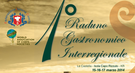 Calabria: Primo Raduno Gastronomico Interregionale a Isola Capo Rizzuto