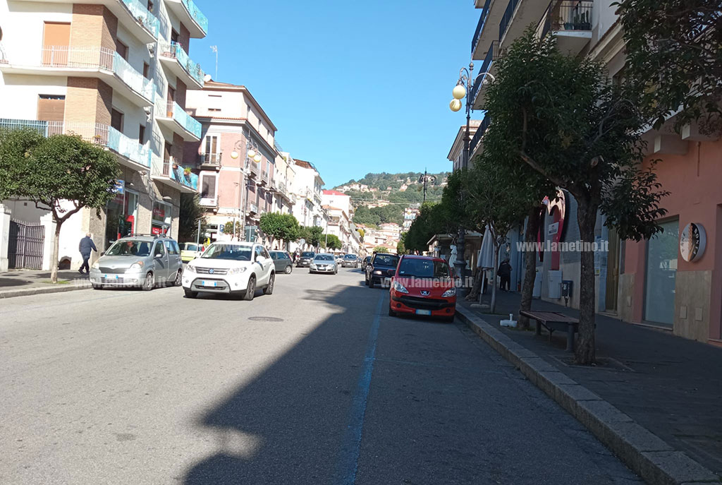 Lamezia, primo weekend da "zona rossa" in una città semideserta
