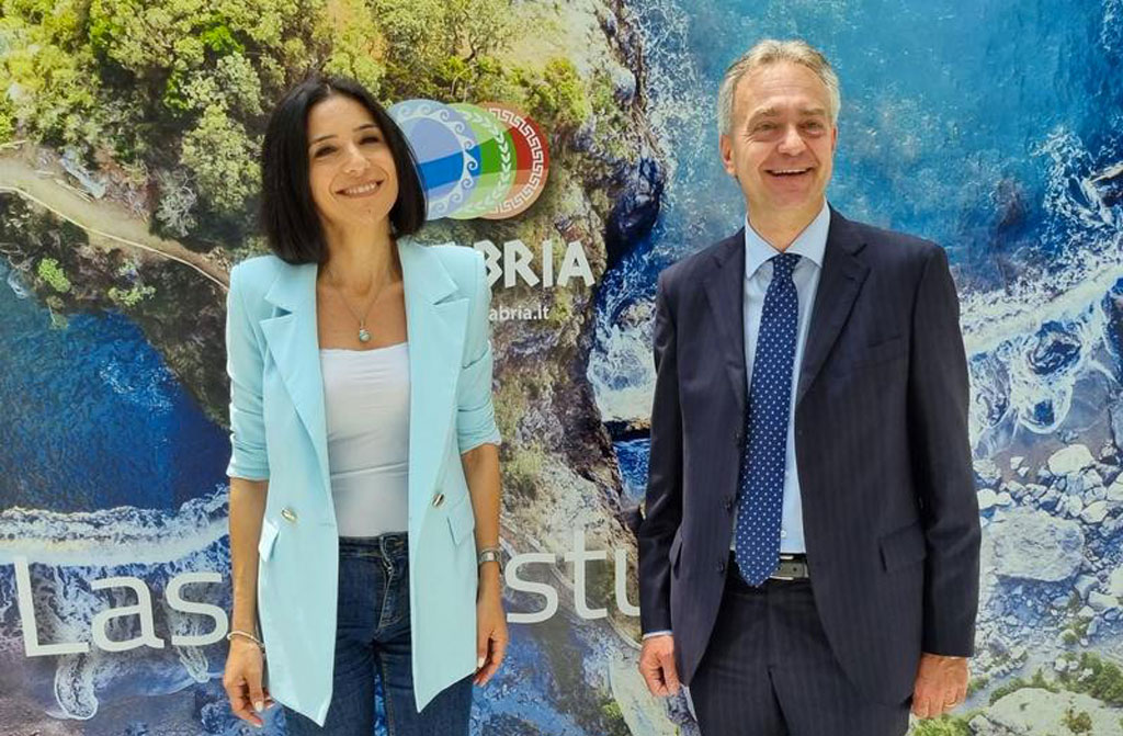 Arrivano le mense biologiche in Calabria, Princi e Gallo: "Alimentazione sana e valorizzazione dei nostri prodotti"