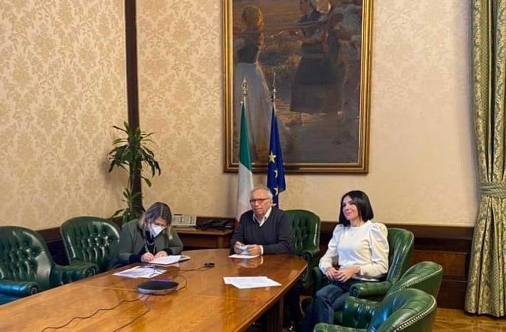 Istruzione, vicepresidente Princi incontra il ministro Bianchi: "Interlocuzione positiva e fattiva"