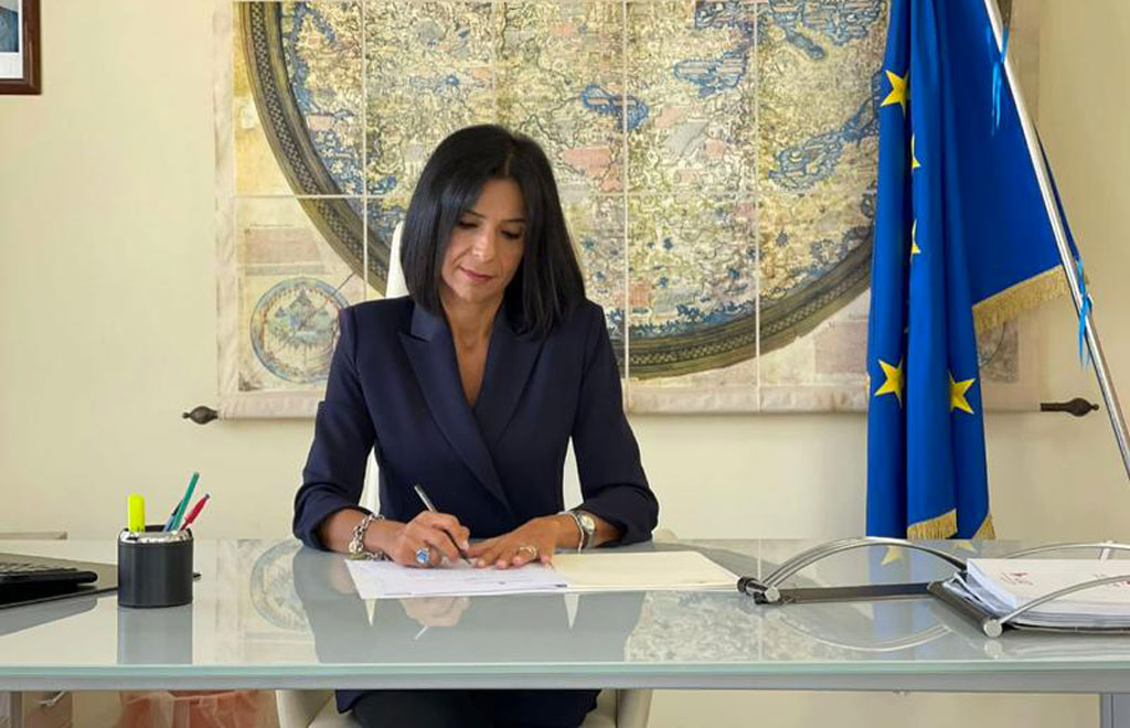 Bando biblioteche e archivi, Princi scrive a Rettori e dirigenti: "Importante misura estesa anche a scuole e università"