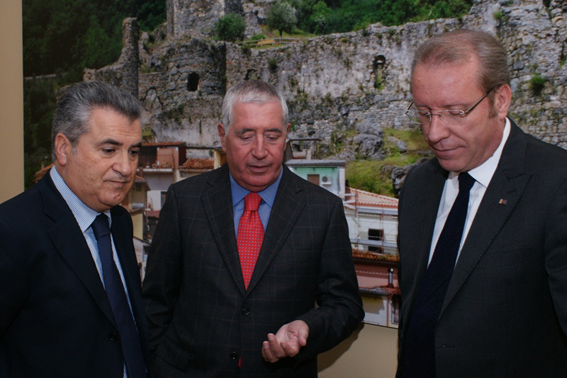 Lamezia, Principe e Laratta formulano dieci domande a Scopelliti su problemi Calabria