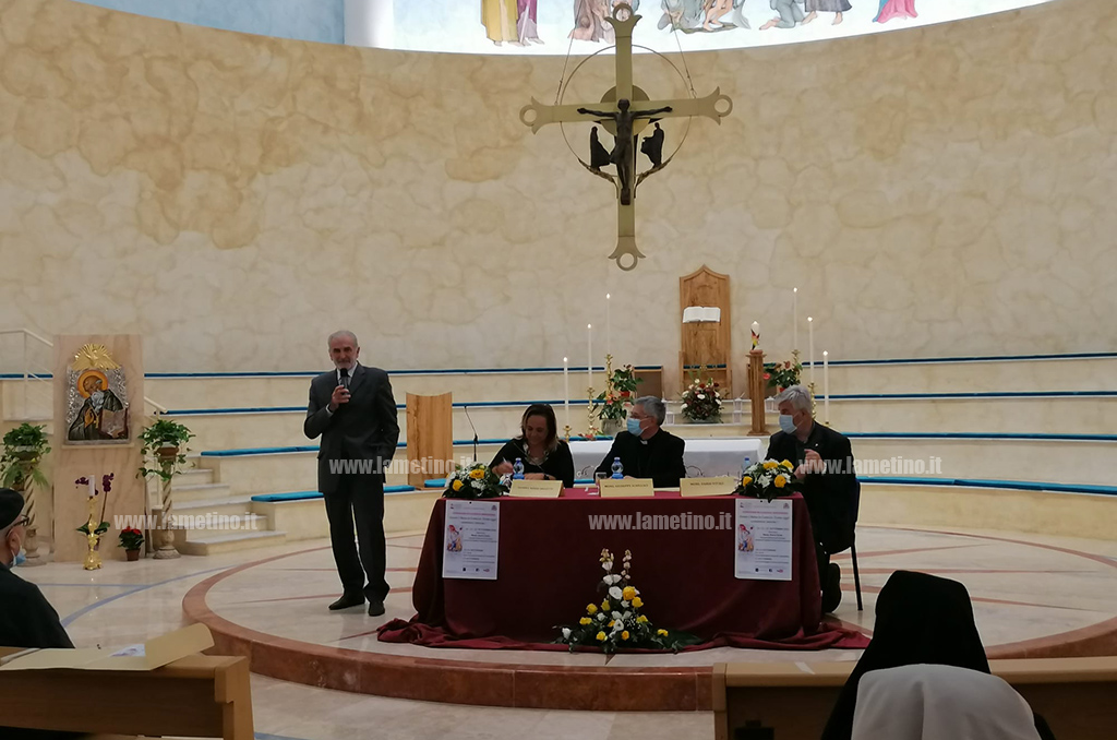 Lamezia, Convegno Ecclesiale Diocesano per il Sinodo al complesso interparrocchiale di San Benedetto