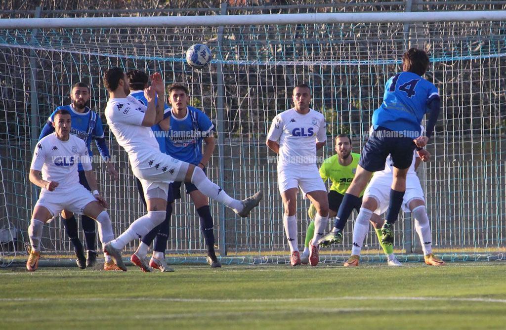 Promosport batte 3-1 la Paolana e agguanta momentaneamente il secondo posto