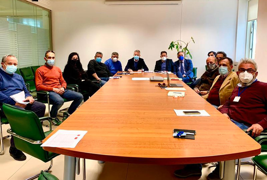Lotta alla processionaria in Calabria, si insedia il Comitato tecnico scientifico 