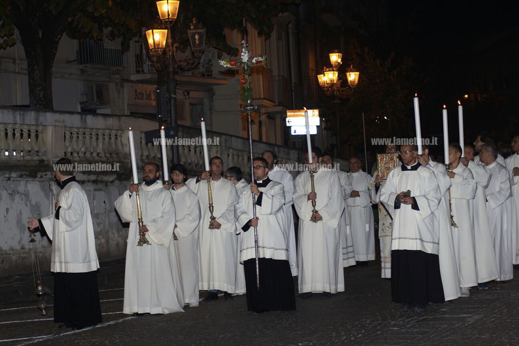 Lamezia, chiuso il Giubileo straordinario della Misericordia nella Diocesi - VIDEO