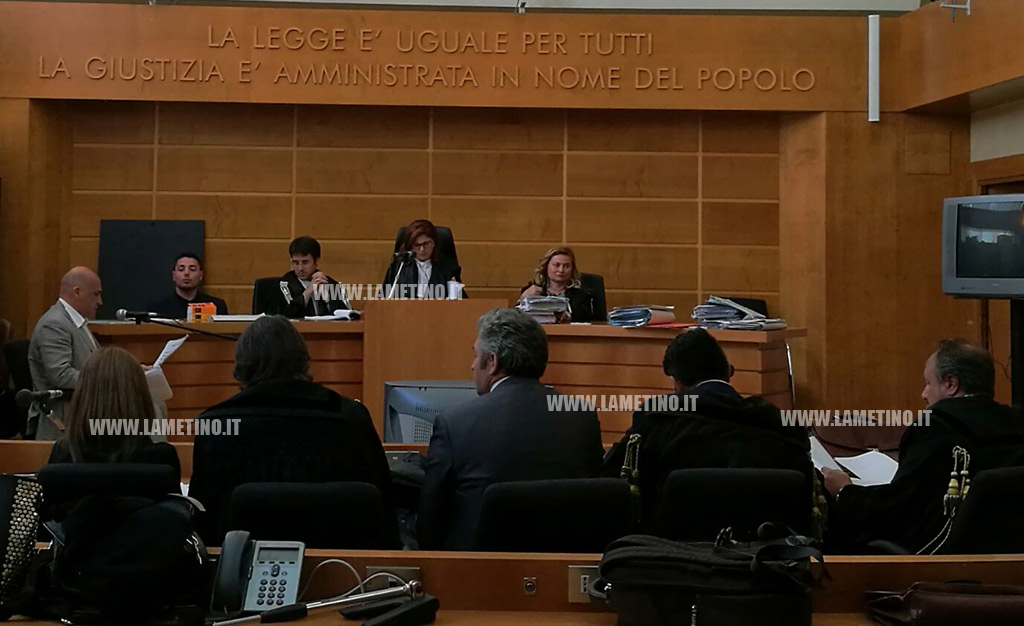Lamezia: pestato e costretto a truffa, ascoltato come testimone brigadiere Margiotta