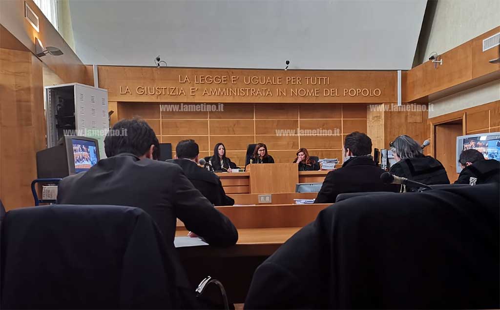 Processo Andromeda, in aula il collaboratore Angelo Torcasio: “20mila euro per gambizzare Marcello Perri”