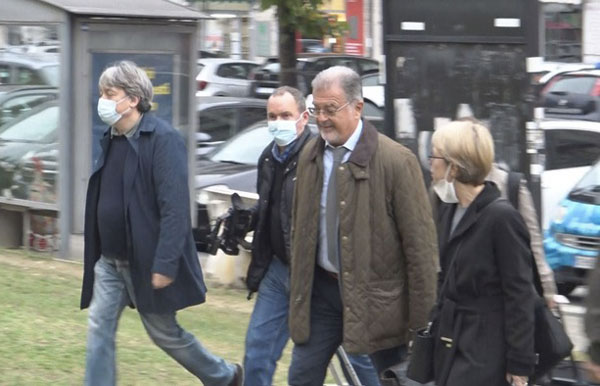 Caso Bergamini, iniziato processo: in aula ex fidanzata calciatore