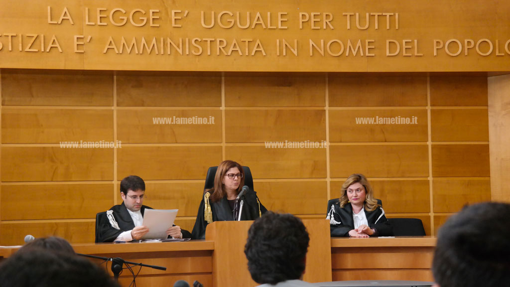 Processo Chimera, i problemi di salute di Cesare Gualtieri al centro dell’udienza
