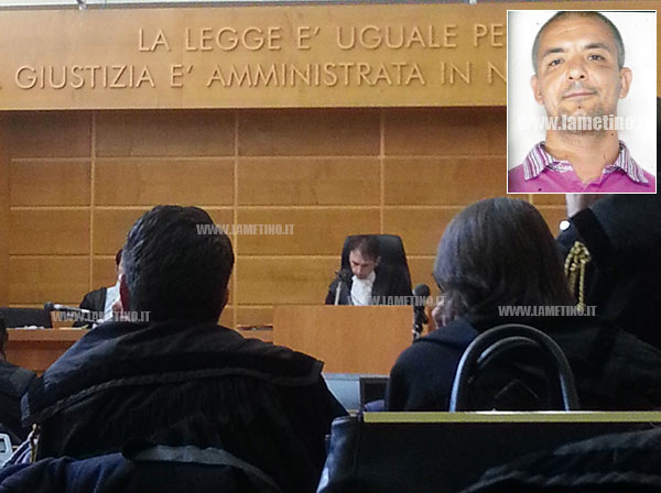 ESCLUSIVO - Processo Perseo: parla Giuseppe Giampà - VIDEO