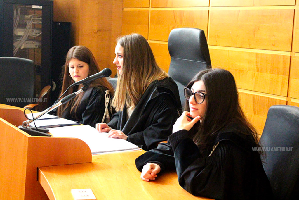 Lamezia, al Tribunale studenti mettono in scena un processo: “Obiettivo è formare e sensibilizzare i ragazzi” - VIDEO