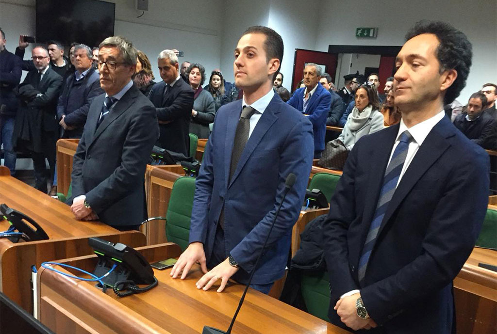 Regione, proclamati gli eletti nella Circoscrizione Centro