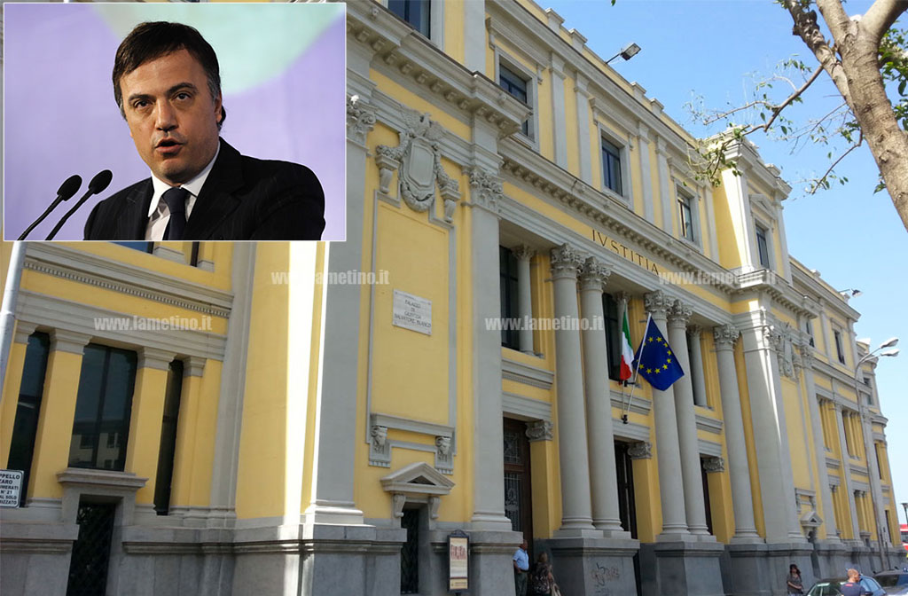 Operazione "Quinta Bolgia", disposta l'archiviazione per l'ex deputato Galati