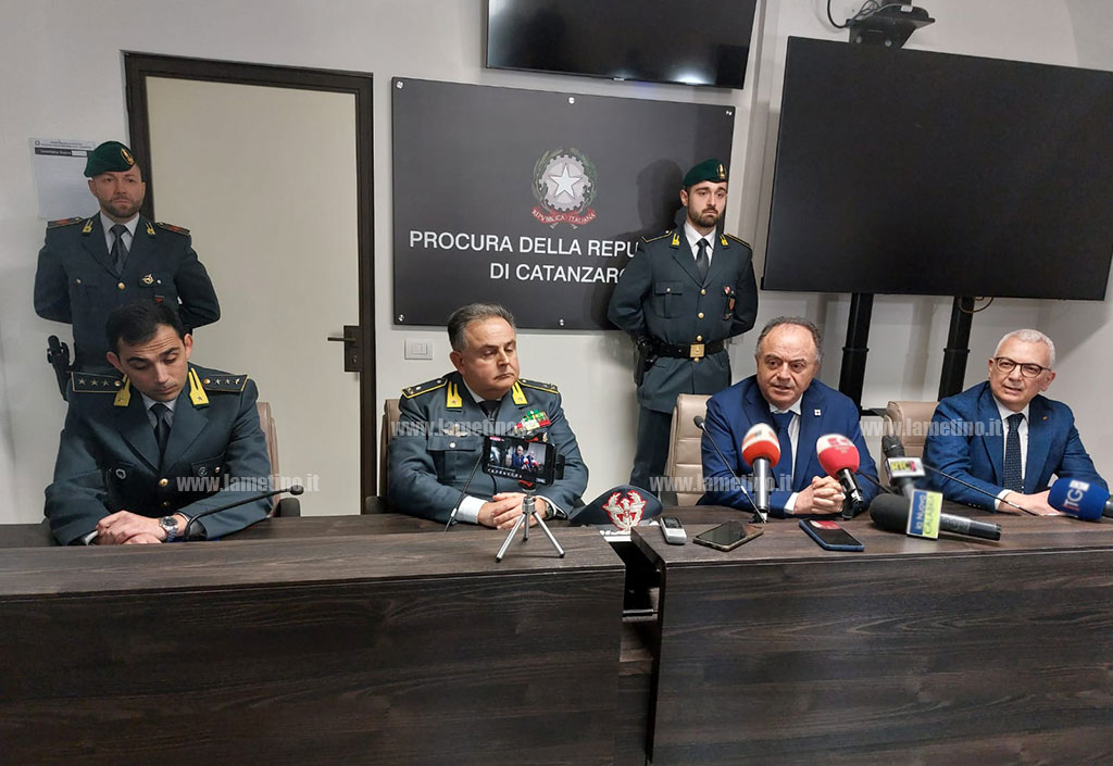 Lamezia, inchiesta su narcotraffico a  Capizzaglie e Ciampa di cavallo: molti indagati non rispondono al gip