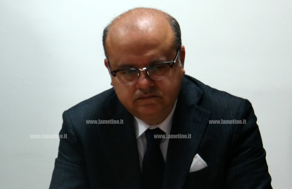Lamezia, procuratore Curcio: “Carenza d’organico del 50%, ad aprile in arrivo nuovi magistrati”