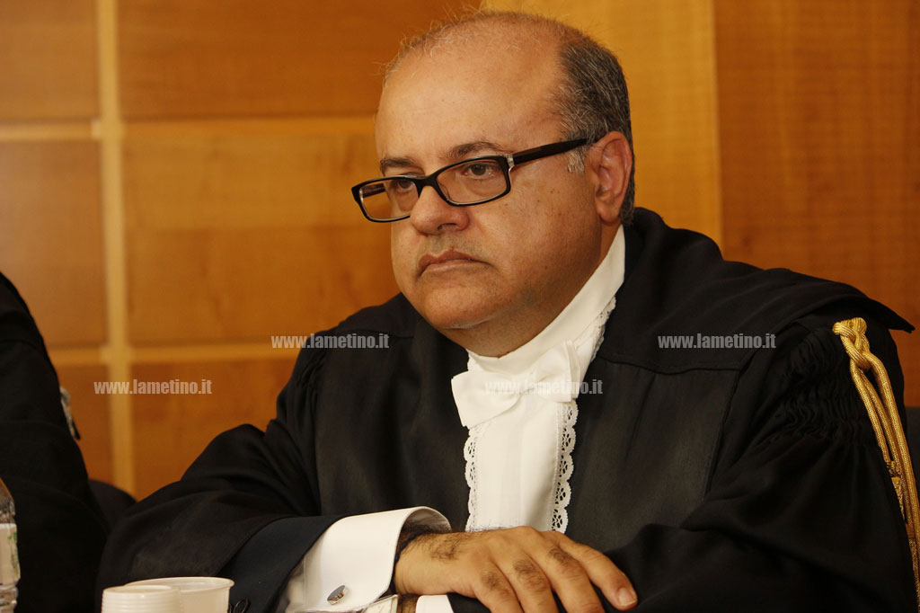 Il procuratore Curcio pg a Crotone, chiesta la condanna a sei anni per l'ex sindaco Girasole