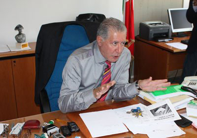 Procuratore Giordano, siamo vigili su situazione Tirreno cosentino 