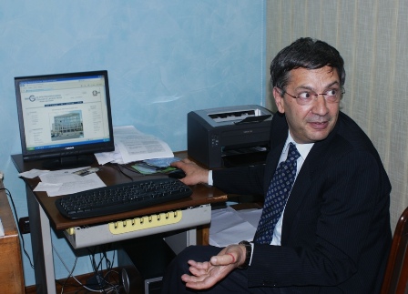 Lamezia, procuratore Salvatore Vitello presenta sito procura lametina