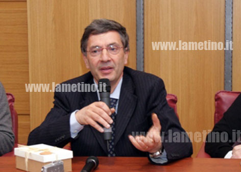 Lamezia, Procuratore Vitello: "Non dimenticatemi. Ho lavorato per voi"