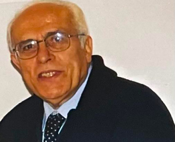 Lamezia, addio al professor Borrello: già primario di Chirurgia all'ospedale ed ex consigliere comunale