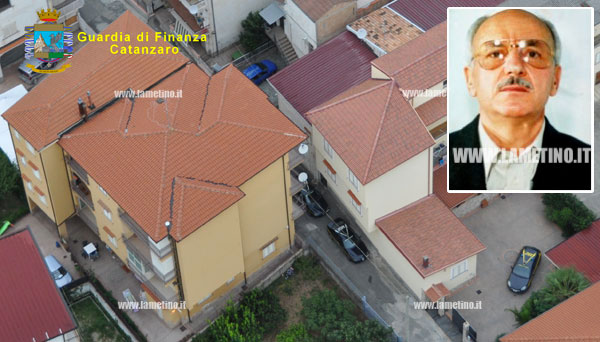 Lamezia: famiglia boss Giampà dichiarava 140 euro di reddito mensile 