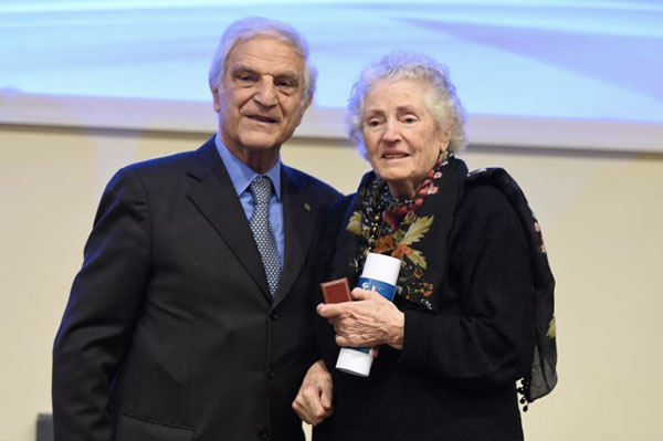 Lamezia: il ricordo della professoressa Albertina Barilaro Scarpino, una vita dedicata alla ginnastica