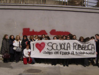 Lamezia: Scuola, Venerdì insegnanti si autoconvocano contro Ddl Governo