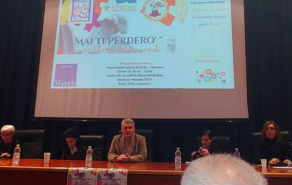 Alzheimer, a Catanzaro studenti creano dispositivo anti-smarrimento