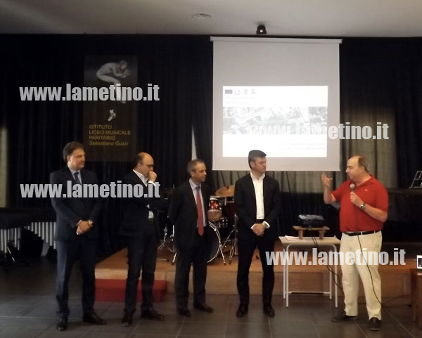 Lamezia: Visita delegazione Ue su utilizzo fondi comunitari da parte del Comune